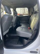 2014 RAM 1500 CREW CAB PICKUP V6, FLEX FUEL, 3.6 LITER TRADESMAN PICKUP 4D 5 1/2 FT