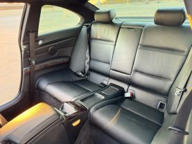 2013 BMW 3 SERIES COUPE 6-CYL, SULEV, 3.0 LITER 328I COUPE 2D