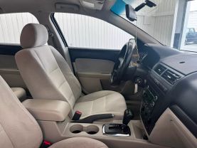 2008 FORD FUSION
