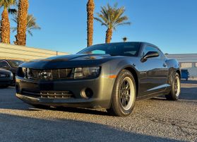 2013 CHEVROLET CAMARO COUPE V6, 3.6 LITER LS COUPE 2D