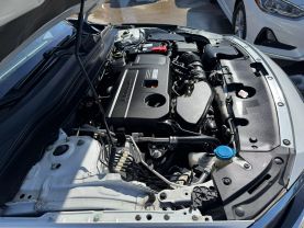 2020 HONDA ACCORD SEDAN 4-CYL, VTEC, TURBO, 2.0 LITER TOURING SEDAN 4D at Motors On Wheels - used car dealership in Houston, Texas.