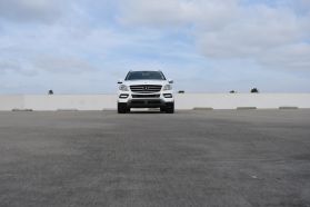 2015 MERCEDES-BENZ M-CLASS SUV V6, 3.5 LITER ML 350 SPORT UTILITY 4D