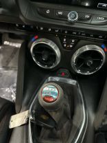 2017 CHEVROLET CAMARO COUPE V8, SUPERCHARGED, 6.2 LITER ZL1 COUPE 2D