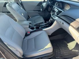 2014 HONDA ACCORD