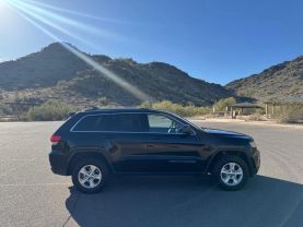2016 JEEP GRAND CHEROKEE SUV V6, VVT, 3.6 LITER 75TH ANNIVERSARY EDITION SPORT UTILITY 4D