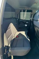 2015 CHEVROLET SILVERADO 1500 DOUBLE CAB PICKUP V8, ECOTEC3, FF, 5.3L LT PICKUP 4D 6 1/2 FT