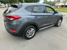 2018 HYUNDAI TUCSON SUV 4-CYL, 2.0 LITER SEL SPORT UTILITY 4D