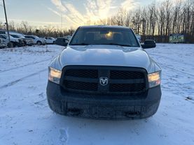 2019 RAM 1500 CLASSIC QUAD CAB