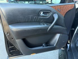 2018 NISSAN ARMADA SUV V8, 5.6 LITER SL SPORT UTILITY 4D