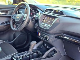 2022 CHEVROLET TRAILBLAZER SUV 3-CYL, ECOTEC, TURBO, 1.3 LITER LT SPORT UTILITY 4D