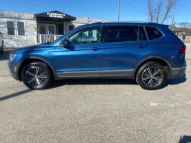 2019 VOLKSWAGEN TIGUAN