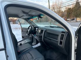 2019 RAM 1500 CLASSIC QUAD CAB