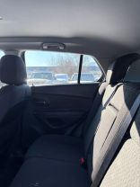 2019 CHEVROLET TRAX