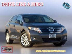 2012 TOYOTA VENZA WAGON 4-CYL, 2.7 LITER LE WAGON 4D