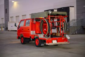 1994 TOYOTA TOYOACE TRUCK 3Y FIRE TRUCK