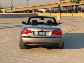 2011 BMW 3 SERIES CONVERTIBLE 6-CYL, 3.0 LITER 328I CONVERTIBLE 2D