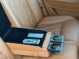 2010 BENTLEY CONTINENTAL SEDAN W12, TWIN TURBO, FF, 6.0L FLYING SPUR SPEED SEDAN 4D