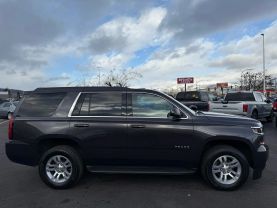 2018 CHEVROLET TAHOE SUV V8, ECOTEC3, 5.3 LITER LS SPORT UTILITY 4D