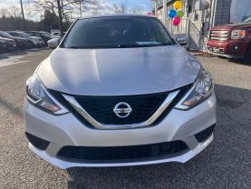 2019 NISSAN SENTRA