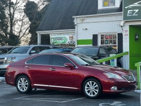 2010 LEXUS ES SEDAN V6, 3.5 LITER ES 350 SEDAN 4D