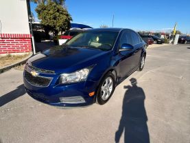 2012 Chevrolet Cruze - Image 1