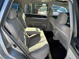 2014 SUBARU OUTBACK - 4-CYL, PZEV, 2.5 LITER 2.5I PREMIUM WAGON 4D