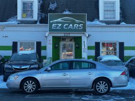 2009 BUICK LUCERNE SEDAN V6, 3.9 LITER CX SEDAN 4D