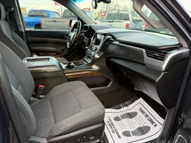 2018 CHEVROLET TAHOE SUV V8, ECOTEC3, 5.3 LITER LS SPORT UTILITY 4D