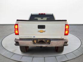 2018 CHEVROLET SILVERADO 1500 CREW CAB