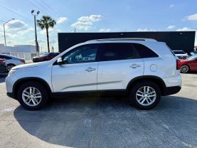 2015 KIA SORENTO