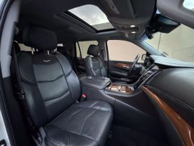 2015 CADILLAC ESCALADE SUV V8, 6.2 LITER PREMIUM SPORT UTILITY 4D