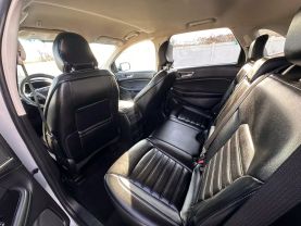 2019 FORD EDGE SUV 4-CYL, ECOBOOST, TURBO, 2.0 LITER SEL SPORT UTILITY 4D