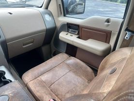 2006 FORD F150 SUPERCREW CAB