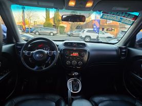 2015 KIA SOUL WAGON 4-CYL, 1.6 LITER WAGON 4D
