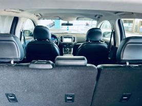 2018 FORD EDGE SUV 4-CYL, ECOBOOST, 2.0L SEL SPORT UTILITY 4D