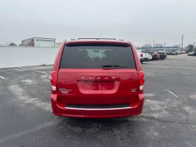 2014 DODGE GRAND CARAVAN PASSENGER