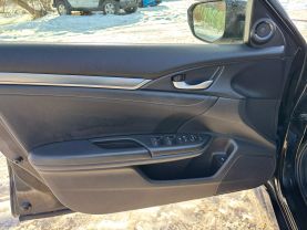 2018 HONDA CIVIC SEDAN 4-CYL, TURBO, 1.5 LITER EX-L SEDAN 4D at T&T Repairables - used car dealership in Spencer, Indiana.