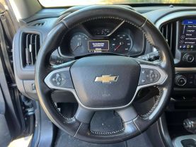 2020 CHEVROLET COLORADO EXTENDED CAB PICKUP 4-CYL, VVT, 2.5 LITER LT PICKUP 4D 6 FT