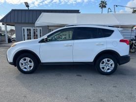 2013 TOYOTA RAV4 SUV 4-CYL, 2.5 LITER LE SPORT UTILITY 4D