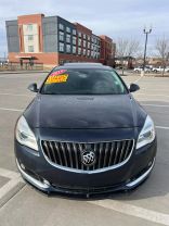 2014 BUICK REGAL SEDAN 4-CYL, TURBO, 2.0 LITER PREMIUM I SEDAN 4D