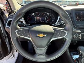 2022 CHEVROLET EQUINOX SUV 4-CYL, TURBO, 1.5 LITER LT SPORT UTILITY 4D
