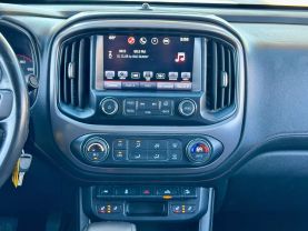 2016 GMC CANYON CREW CAB PICKUP V6, VVT, 3.6 LITER SLE PICKUP 4D 5 FT