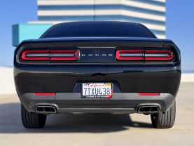 2016 DODGE CHALLENGER COUPE V6, 3.6 LITER SXT COUPE 2D