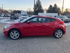 2016 HYUNDAI VELOSTER