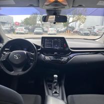 2020 TOYOTA C-HR SUV 4-CYL, 2.0 LITER LE SPORT UTILITY 4D