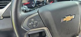 2018 CHEVROLET TAHOE SUV V8, ECOTEC3, 5.3 LITER LS SPORT UTILITY 4D