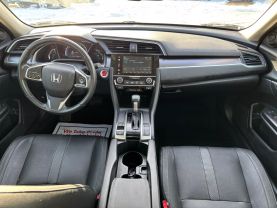 2018 HONDA CIVIC SEDAN 4-CYL, TURBO, 1.5 LITER EX-L SEDAN 4D at T&T Repairables - used car dealership in Spencer, Indiana.