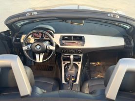 2005 BMW Z4 CONVERTIBLE 6-CYL, 3.0 LITER 3.0I ROADSTER 2D
