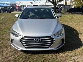 2018 HYUNDAI ELANTRA SEDAN 4-CYL, SULEV, 2.0 LITER SE SEDAN 4D