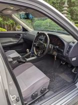 1998 NISSAN SKYLINE SEDAN RB25DET 25GTT
